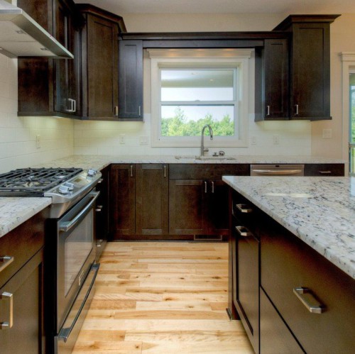 Custom Kitchen